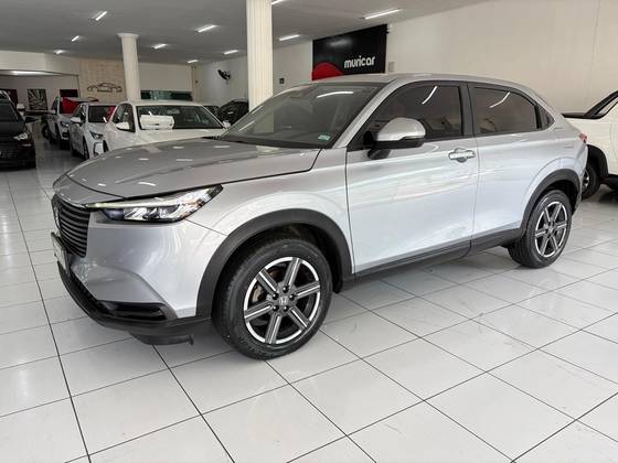 HONDA HR-V 1.5 DI I-VTEC FLEX EX CVT HONDA HR-V 1.5 DI I-VTEC FLEX EX CVT